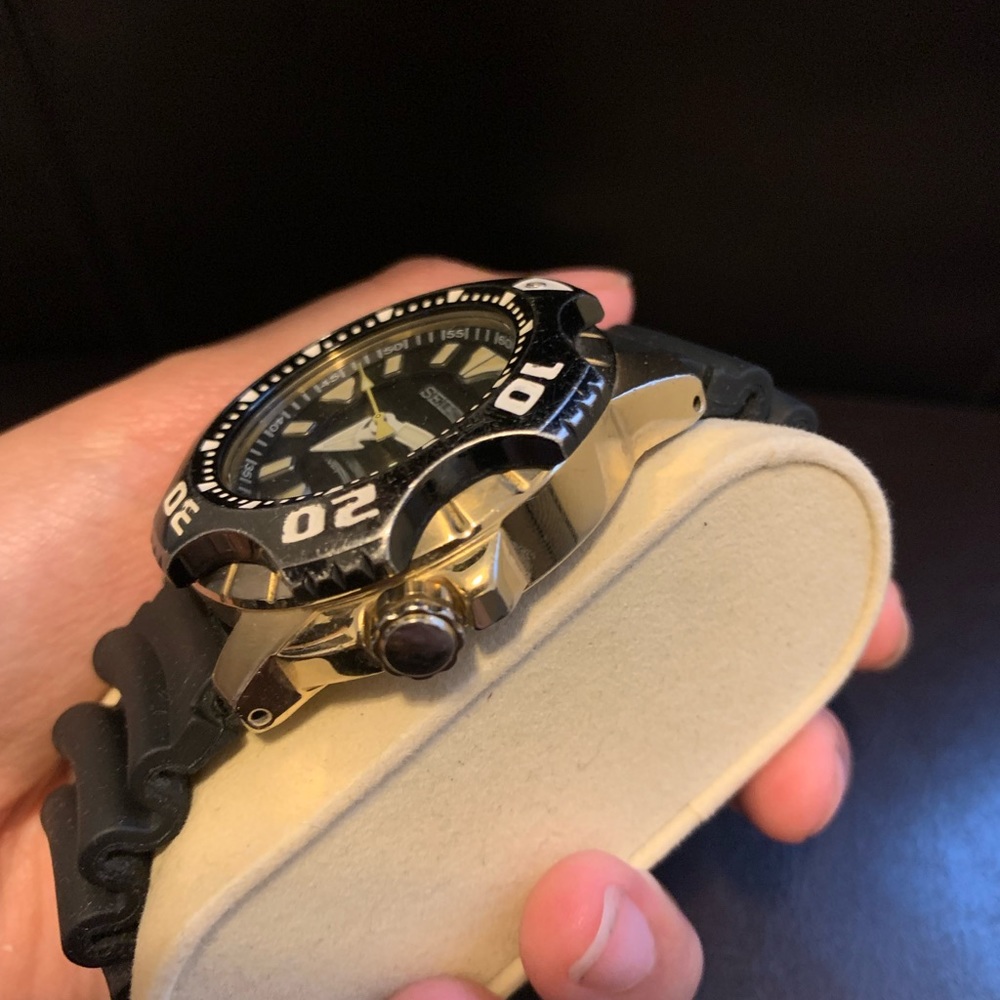 Seiko Starfish skz286 - Picture 4 of 12